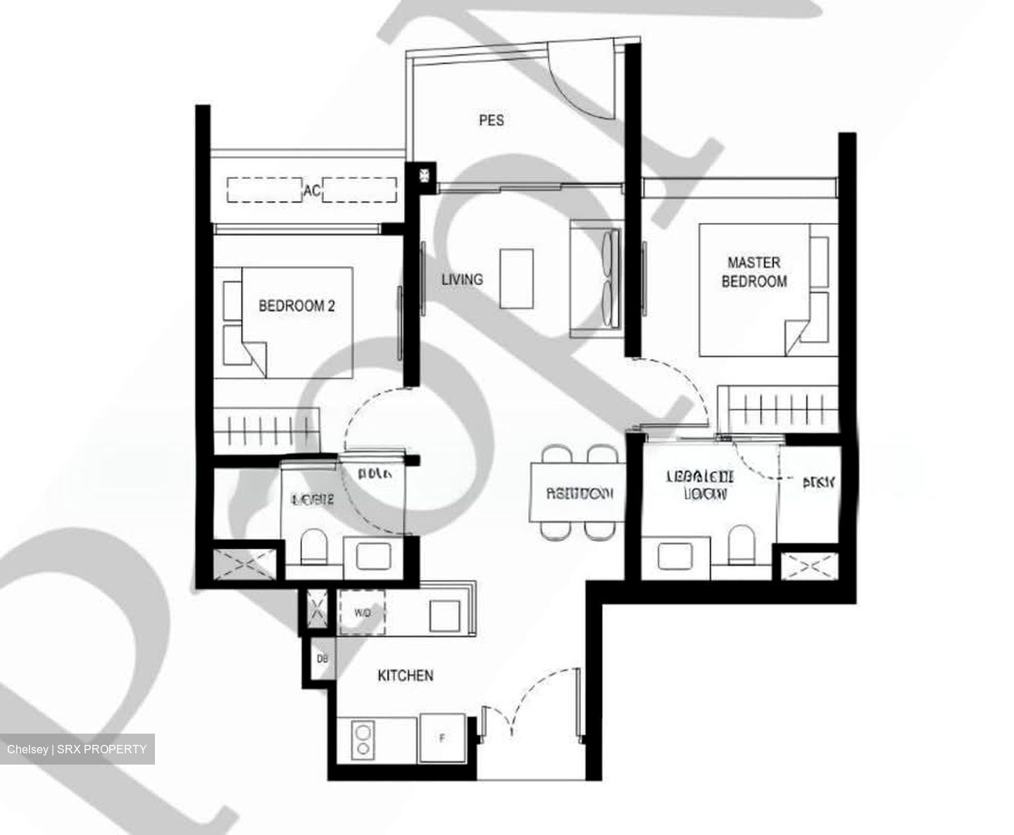 Lentor Drive (D26), Condominium #546978851